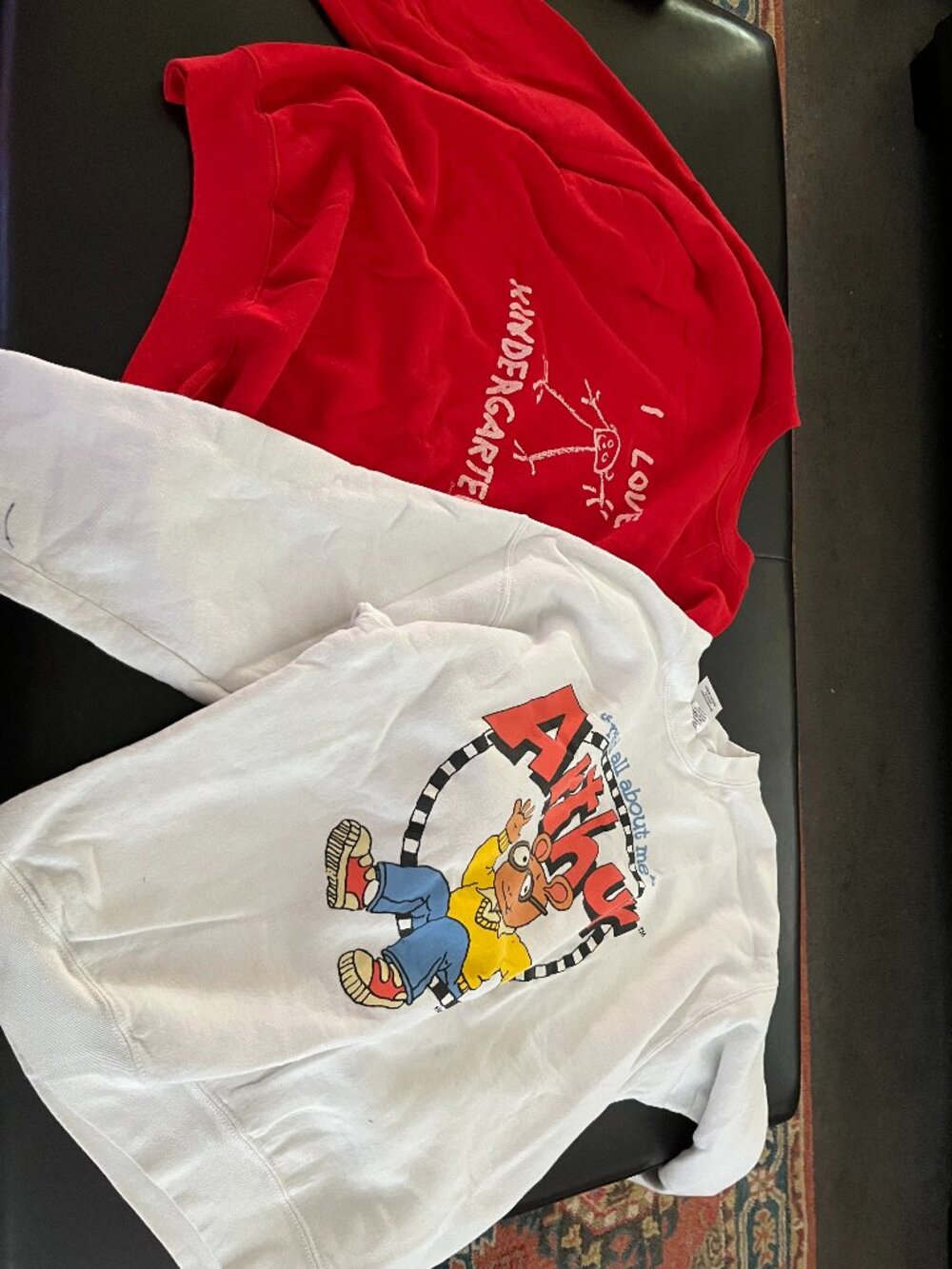2 TEACHER HOODIES